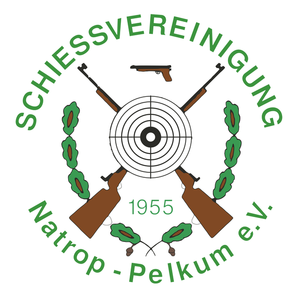 Logo der Schießvereinigung Natrop-Pelkum e.V.